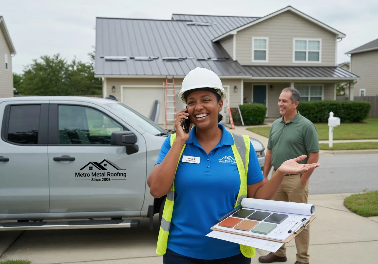 Metal Roofing Installation Gresham, NE FAQs